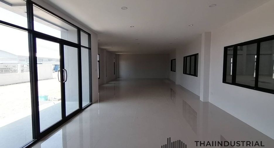For rent and for sale warehouse in Bang Phli, Samut Prakan