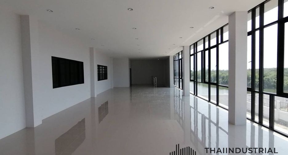For rent and for sale warehouse in Bang Phli, Samut Prakan