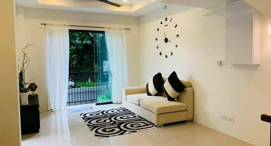 For rent 4 bed townhouse in Ko Samui, Surat Thani