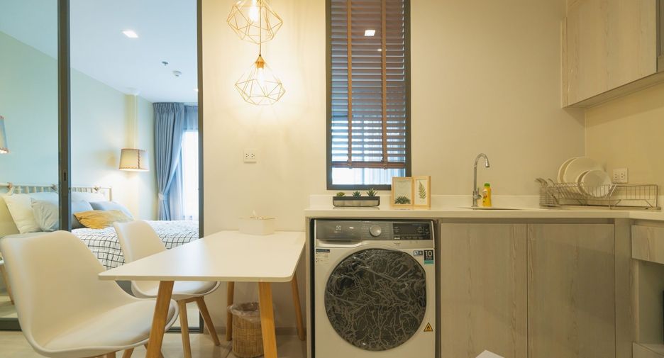 For sale 1 bed condo in Pathum Wan, Bangkok