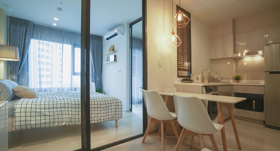 For sale 1 bed condo in Pathum Wan, Bangkok