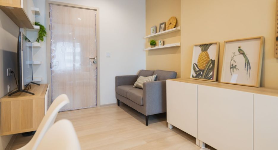 For sale 1 bed condo in Pathum Wan, Bangkok