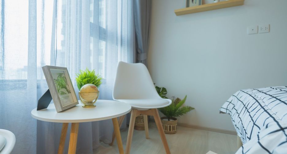 For sale 1 bed condo in Pathum Wan, Bangkok