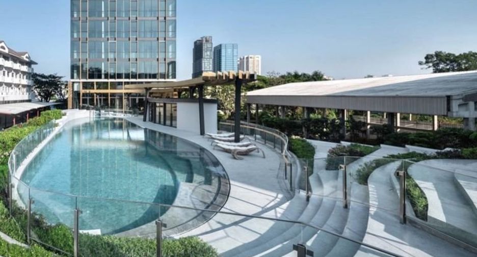 For sale 2 bedrooms condo in Watthana, Bangkok