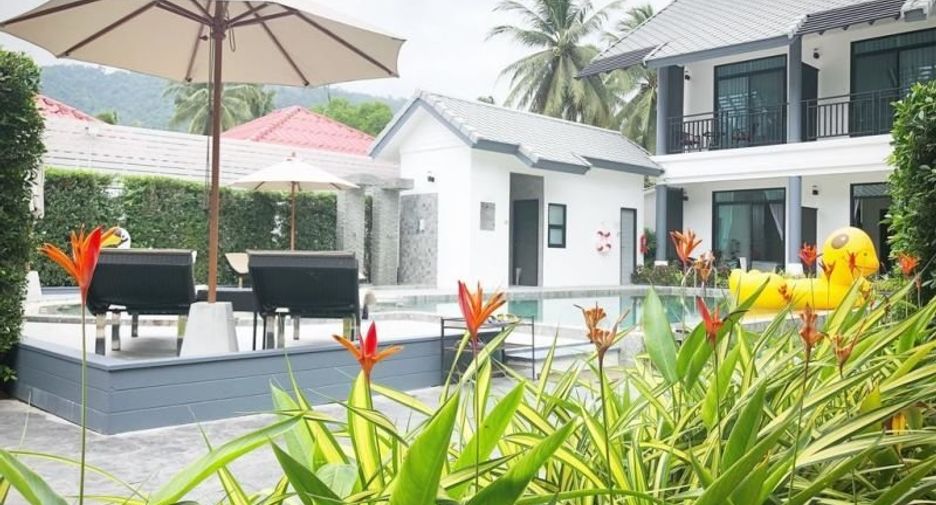 For sale 8 bedrooms retail Space in Ko Samui, Surat Thani