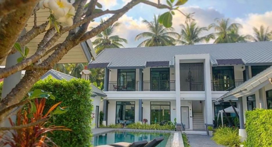 For sale 8 bedrooms retail Space in Ko Samui, Surat Thani