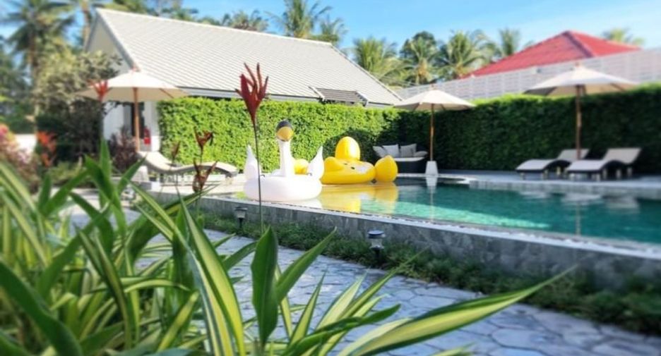 For sale 8 bedrooms retail Space in Ko Samui, Surat Thani