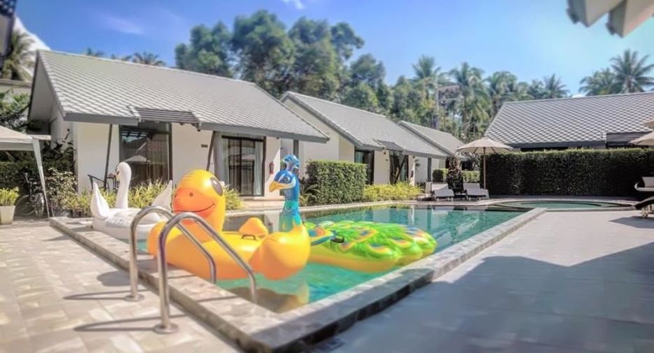 For sale 8 bedrooms retail Space in Ko Samui, Surat Thani