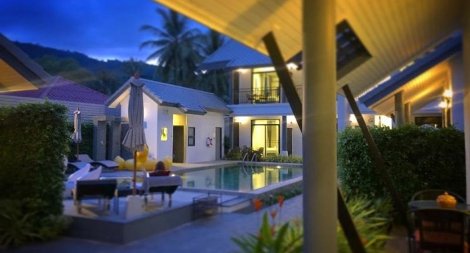 For sale 8 bedrooms retail Space in Ko Samui, Surat Thani