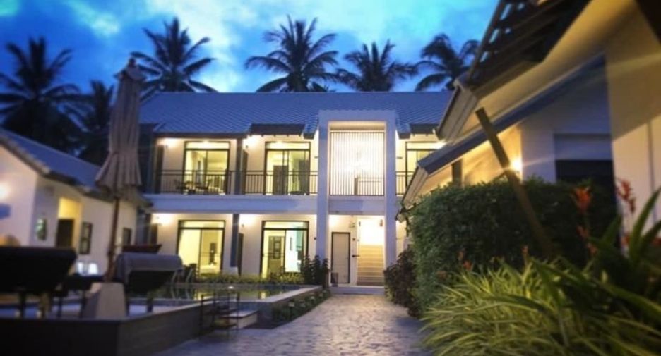 For sale 8 bedrooms retail Space in Ko Samui, Surat Thani