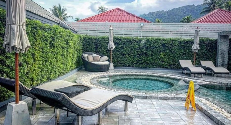 For sale 8 bedrooms retail Space in Ko Samui, Surat Thani