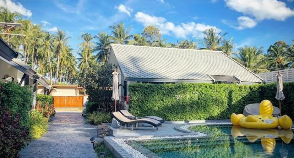 For sale 8 bedrooms retail Space in Ko Samui, Surat Thani