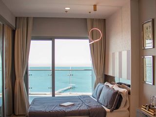 For sale 1 bed condo in Mueang Chon Buri, Chonburi