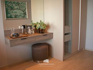 For sale 1 bed condo in Mueang Chon Buri, Chonburi