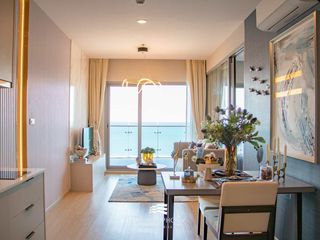 For sale 1 bed condo in Mueang Chon Buri, Chonburi