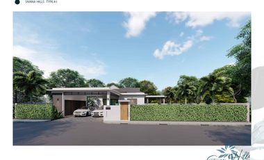 ขาย 3 เตียง บ้านเดี่ยว ใน หัวหิน, ประจวบคีรีขันธ์