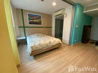 For sale studio condo in Huai Khwang, Bangkok