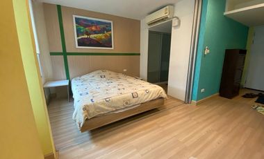 For sale studio condo in Huai Khwang, Bangkok