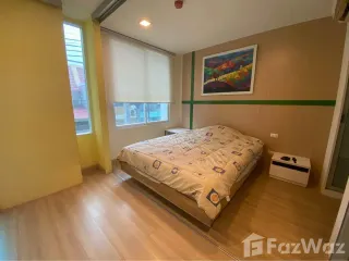 For sale studio condo in Huai Khwang, Bangkok