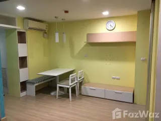 For sale studio condo in Huai Khwang, Bangkok