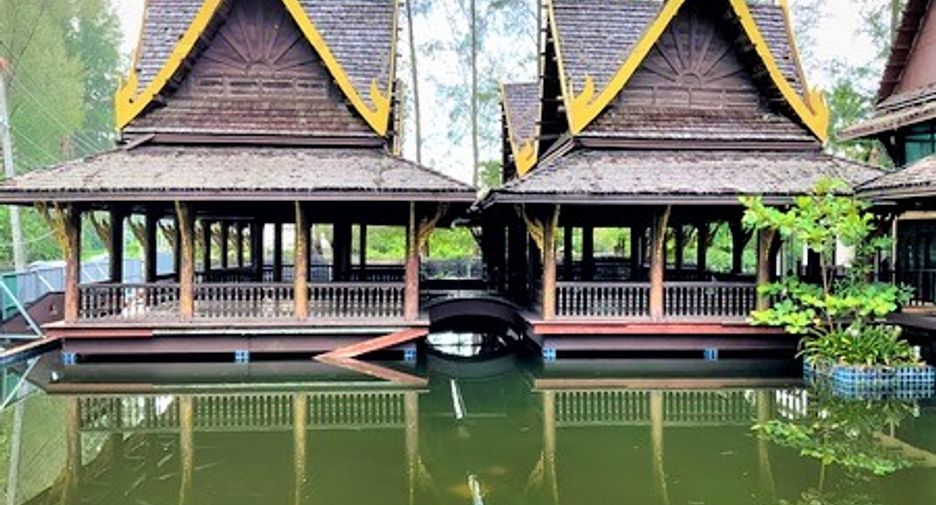 For sale hotel in Takua Pa, Phang Nga