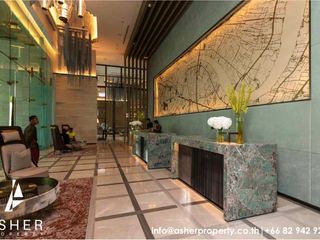 For sale 2 bed condo in Khlong San, Bangkok