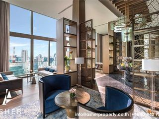 For sale 2 bed condo in Khlong San, Bangkok