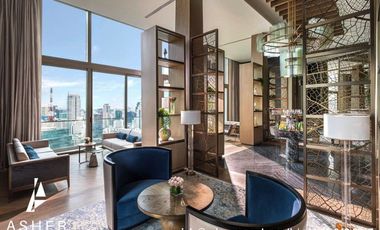 For sale 2 bed condo in Khlong San, Bangkok
