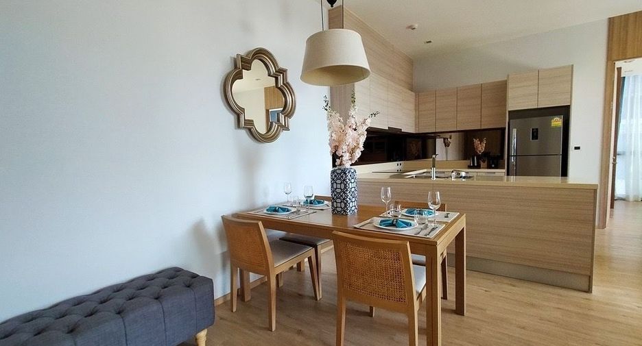 For rent 2 bed condo in Thalang, Phuket