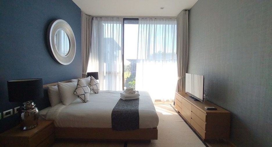 For rent 2 bed condo in Thalang, Phuket