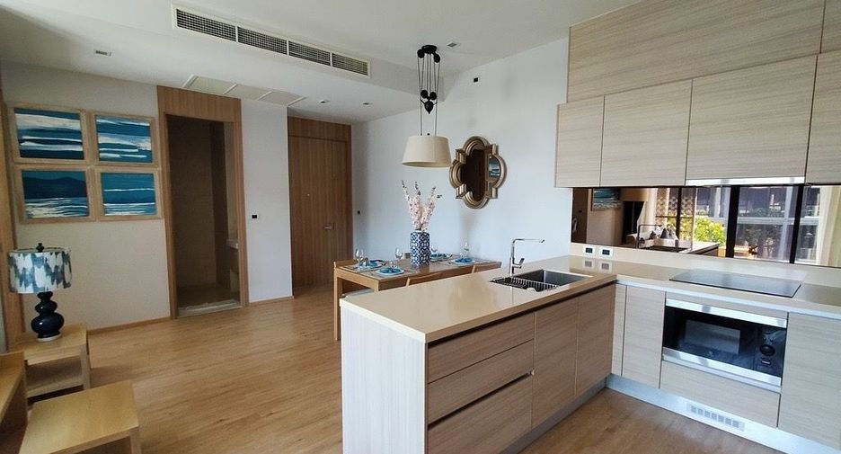 For rent 2 bed condo in Thalang, Phuket