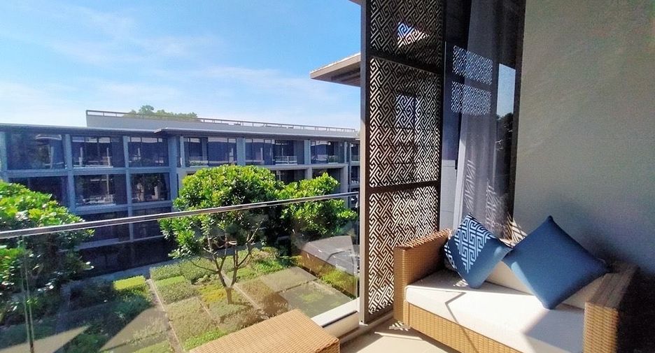 For rent 2 bed condo in Thalang, Phuket