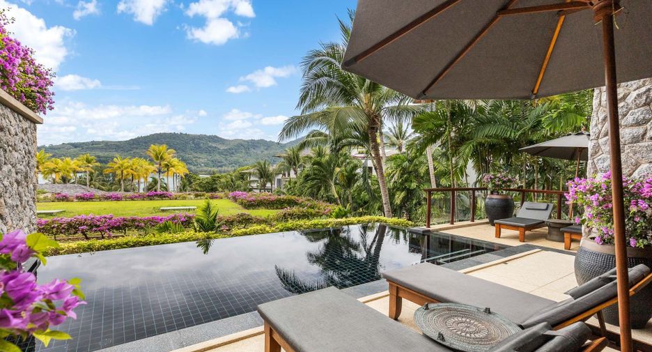 For sale 3 Beds apartment in Kathu, Phuket