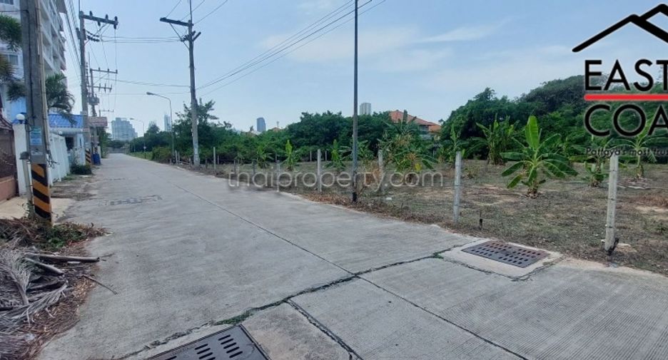 For sale land in Bang Lamung, Chonburi