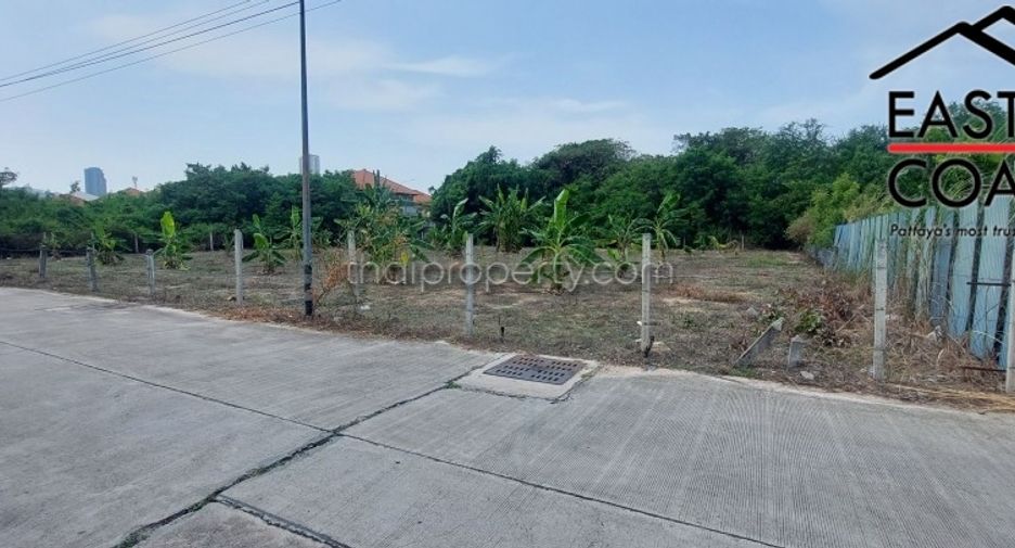 For sale land in Bang Lamung, Chonburi