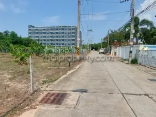 For sale land in Bang Lamung, Chonburi