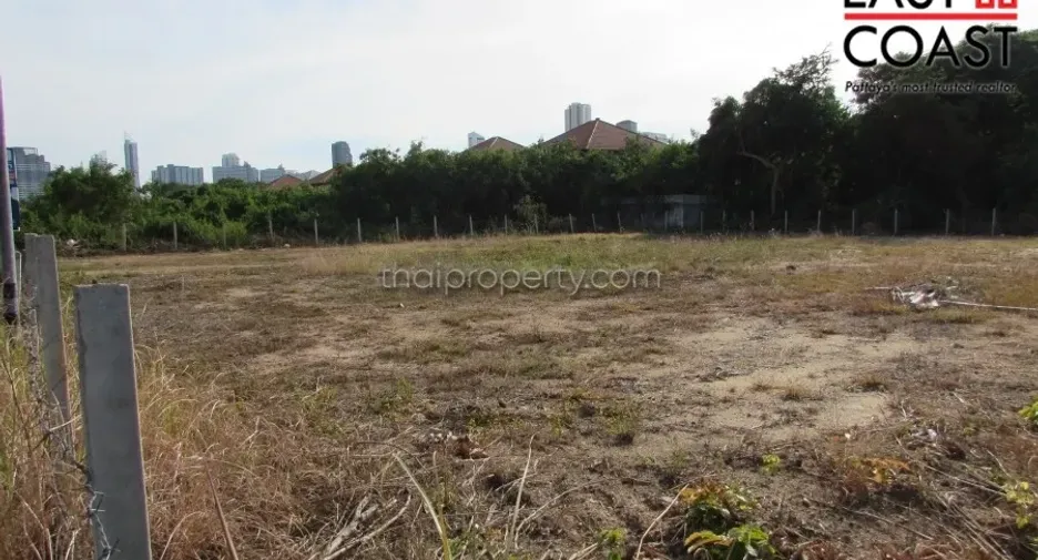 For sale land in Jomtien, Pattaya