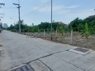 For sale land in Bang Lamung, Chonburi