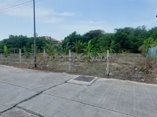 For sale land in Bang Lamung, Chonburi