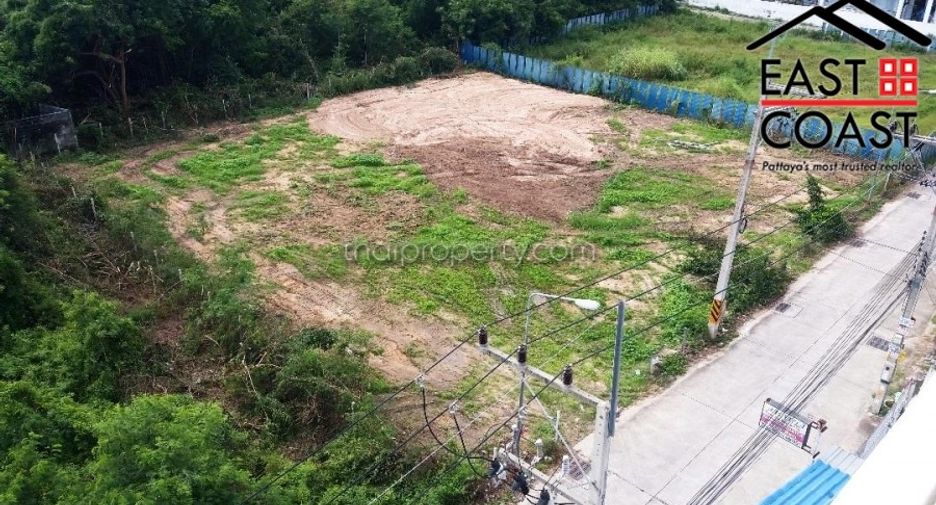 For sale land in Bang Lamung, Chonburi