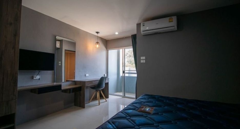 For sale 105 bed apartment in Bang Sao Thong, Samut Prakan