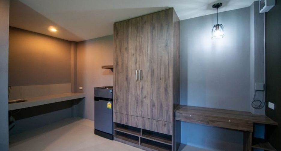 À vendre 105 chambres appartement à Bang Sao Thong, Samut Prakan