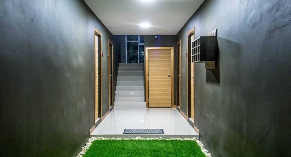 À vendre 105 chambres appartement à Bang Sao Thong, Samut Prakan