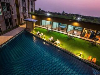 For sale 105 bed apartment in Bang Sao Thong, Samut Prakan