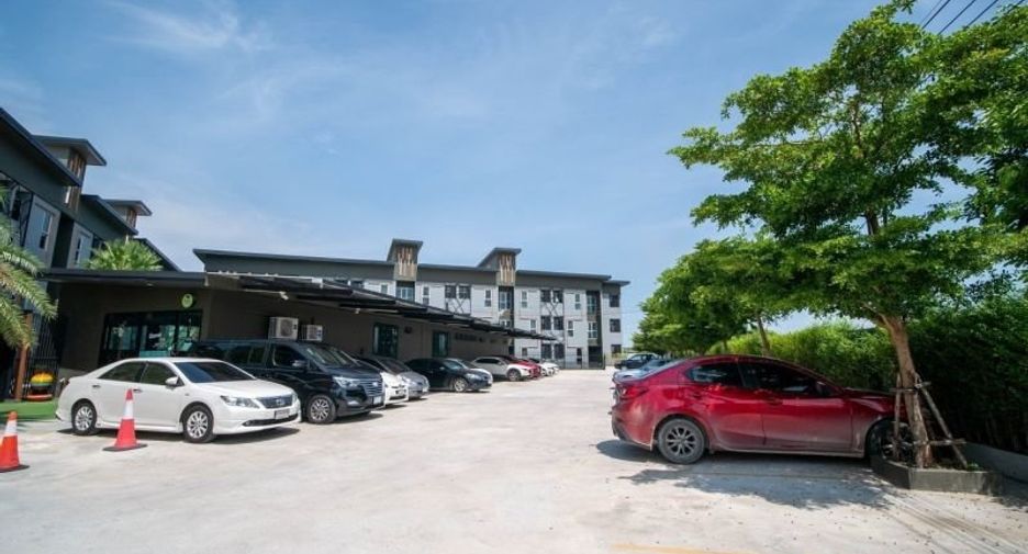 À vendre 105 chambres appartement à Bang Sao Thong, Samut Prakan