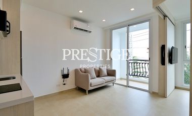 À vendre 1 chambre condo à Bang Lamung, Chonburi