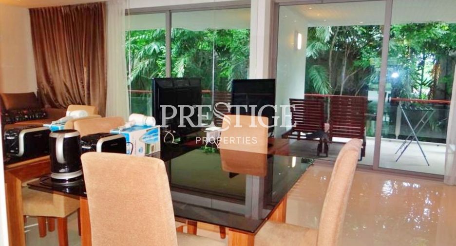 For rent and for sale 2 bed condo in North Pattaya, Pattaya