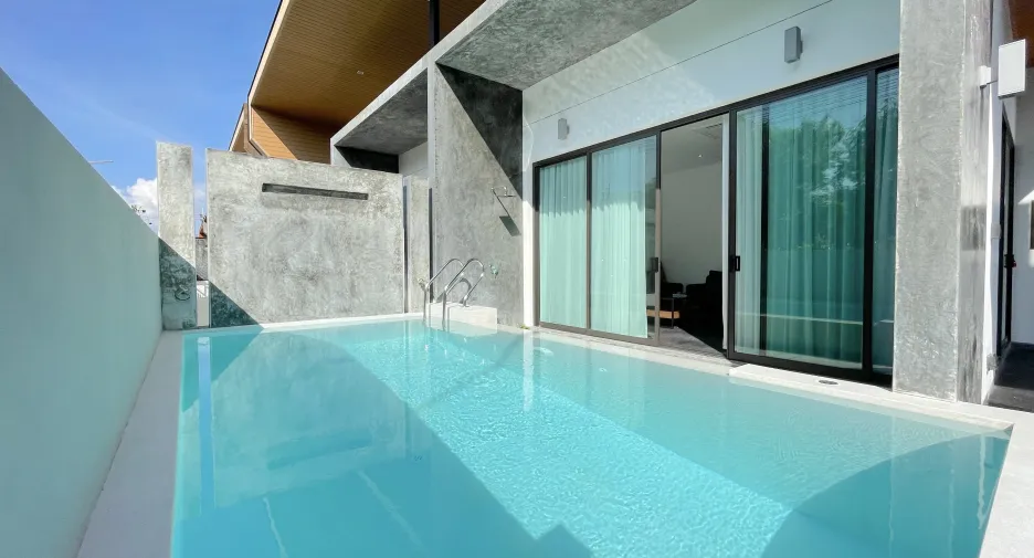 For rent 2 Beds villa in Mueang Phuket, Phuket