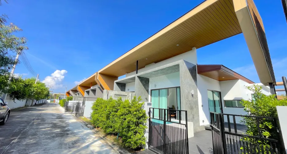 For rent 2 Beds villa in Mueang Phuket, Phuket