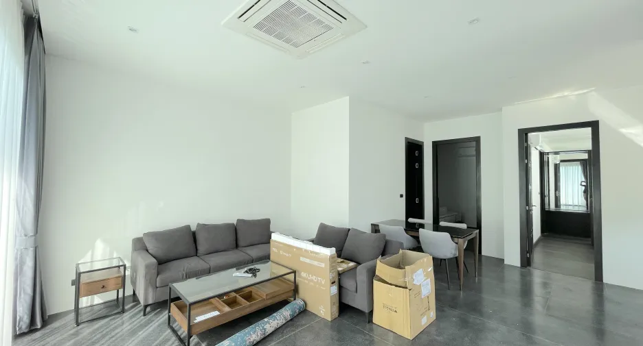 For rent 2 Beds villa in Mueang Phuket, Phuket